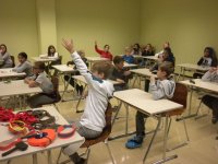 Schulbesuch Gymnasium 2020
